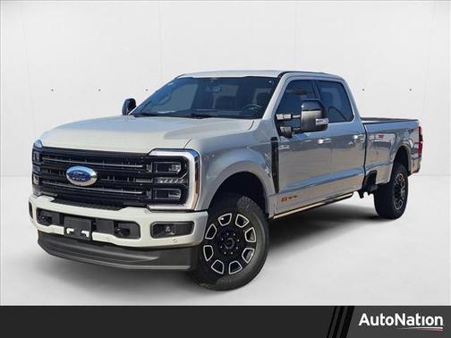 2026 Ford F-350 Platinum