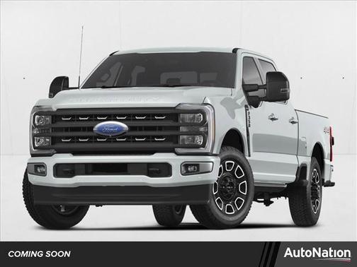 2026 Ford F-350 Platinum