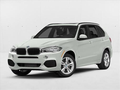 Alpine White 2015 BMW X5 sDrive35i
