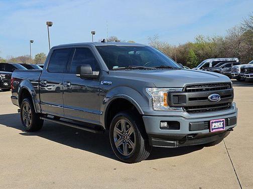 2020 Ford F-150 XLT