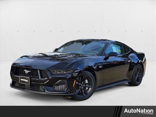 2025 Ford Mustang GT