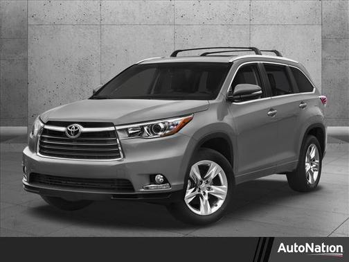 2015 Toyota Highlander LE Plus