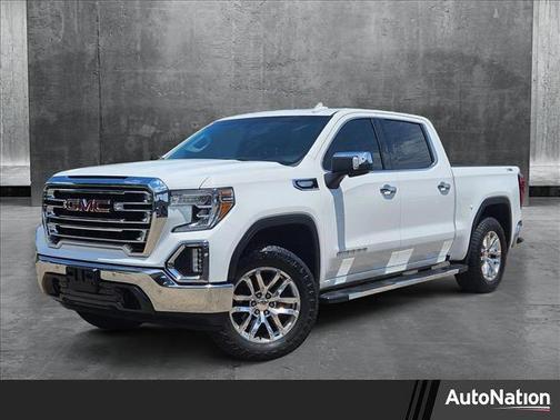 2020 GMC Sierra 1500 SLT
