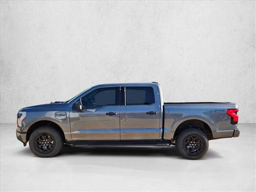 2025 Ford F-150 Lightning XLT