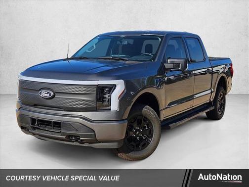 2025 Ford F-150 Lightning XLT