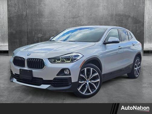 2018 BMW X2 sDrive28i