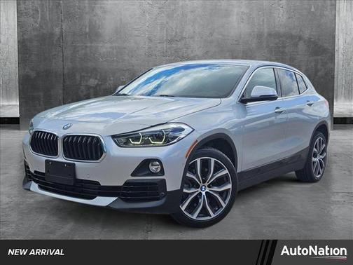 2018 BMW X2 sDrive28i
