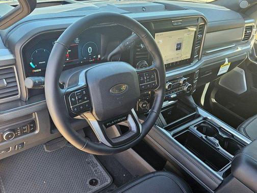 2025 Ford F-450 Platinum
