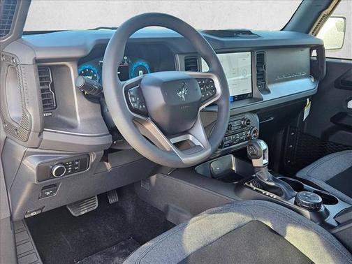 Oxford White 2026 Ford Bronco Base