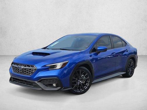 WR Blue Pearl 2023 Subaru WRX Limited