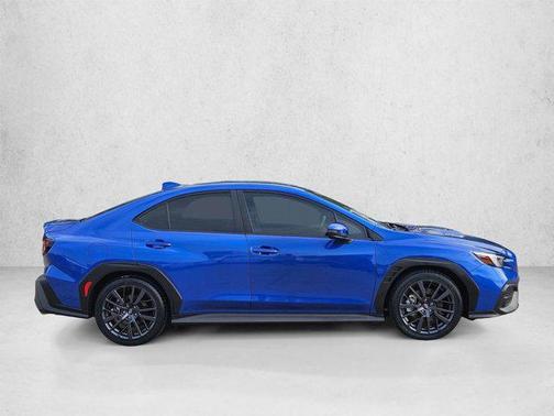 WR Blue Pearl 2023 Subaru WRX Limited