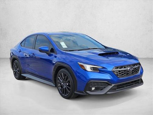 WR Blue Pearl 2023 Subaru WRX Limited