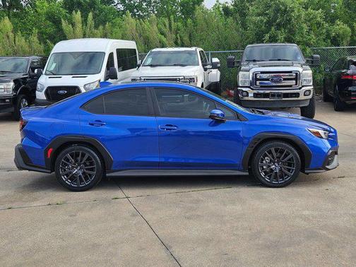 WR Blue Pearl 2023 Subaru WRX Limited