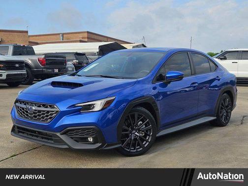 WR Blue Pearl 2023 Subaru WRX Limited