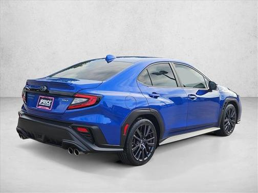 WR Blue Pearl 2023 Subaru WRX Limited