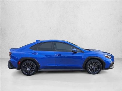 WR Blue Pearl 2023 Subaru WRX Limited