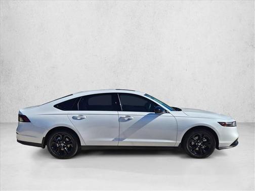 2025 Honda Accord Sport SE 1.5T