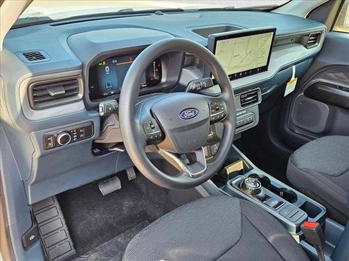 Oxford White 2026 Ford Maverick XL