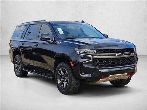 2022 Chevrolet Tahoe 4WD Z71
