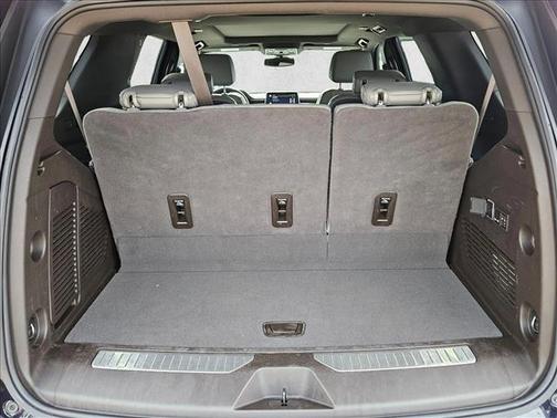 2022 Chevrolet Tahoe 4WD Z71