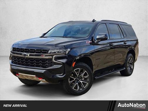 2022 Chevrolet Tahoe 4WD Z71