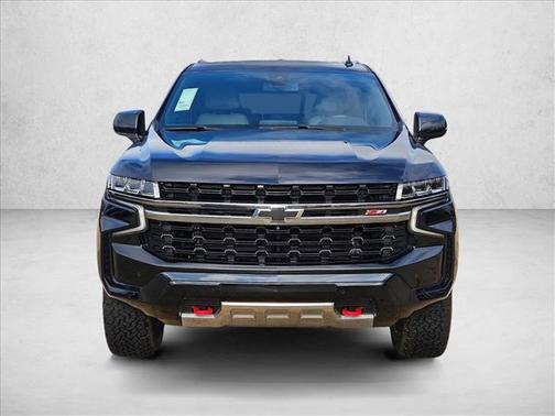2022 Chevrolet Tahoe 4WD Z71