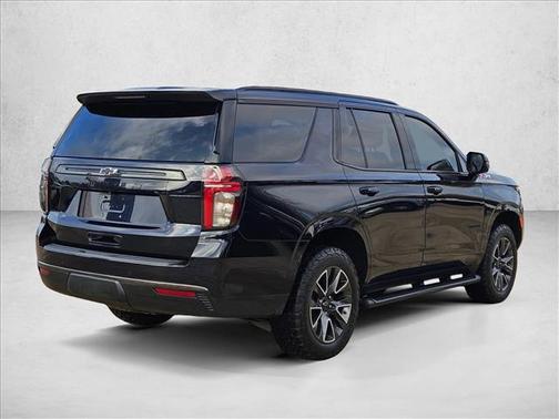 2022 Chevrolet Tahoe 4WD Z71