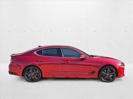 2023 Genesis G70 3.3T RWD
