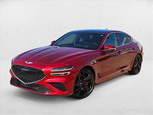 2023 Genesis G70 3.3T RWD