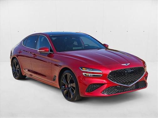 2023 Genesis G70 3.3T RWD