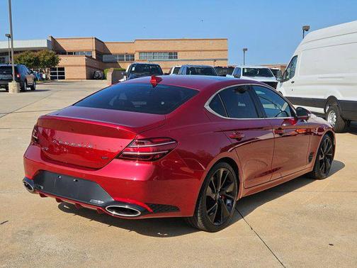 2023 Genesis G70 3.3T RWD