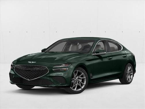 2023 Genesis G70 3.3T RWD