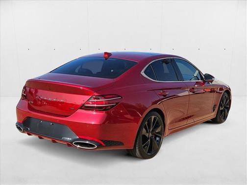 2023 Genesis G70 3.3T RWD