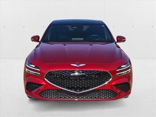 2023 Genesis G70 3.3T RWD