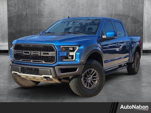 2020 Ford F-150 Raptor