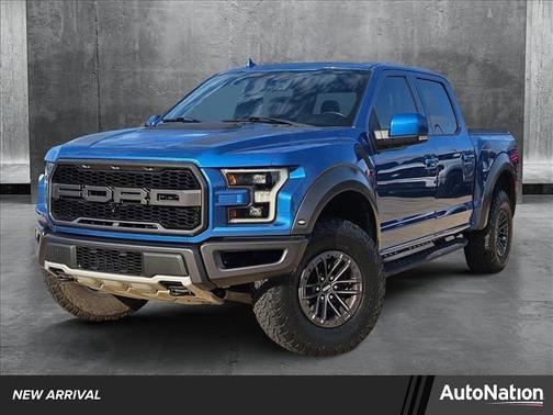 2020 Ford F-150 Raptor