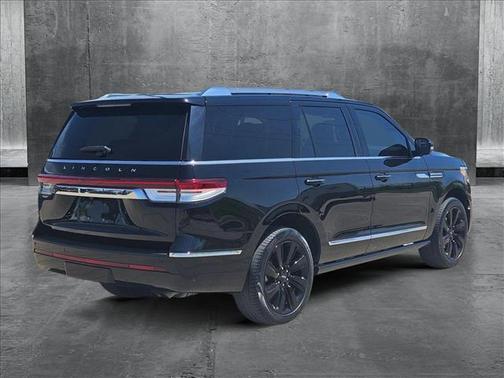 2023 Lincoln Navigator Reserve