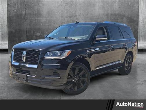 2023 Lincoln Navigator Reserve