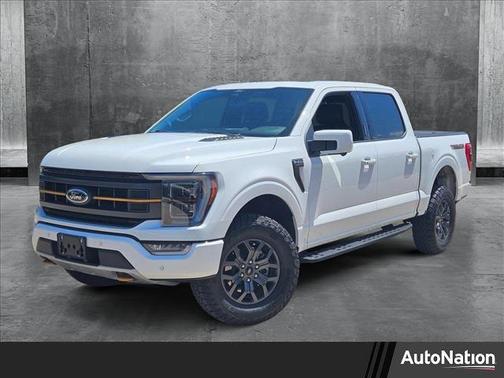2022 Ford F-150 Tremor