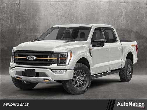 2022 Ford F-150 Tremor