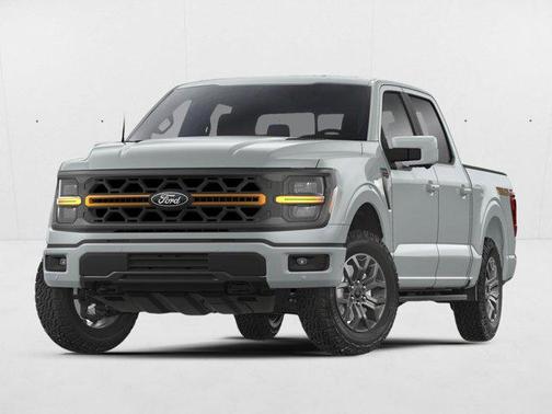 Avalanche 2026 Ford F-150 Tremor