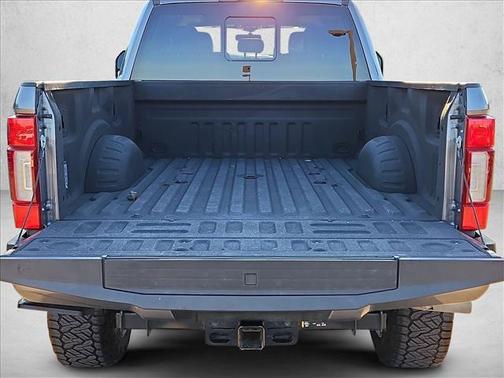 Carbonized Gray Metallic 2021 Ford F-250 Lariat