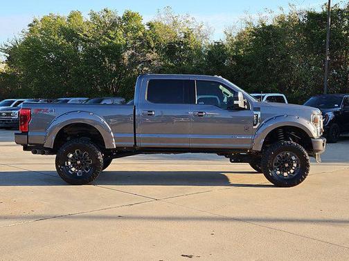 Carbonized Gray Metallic 2021 Ford F-250 Lariat