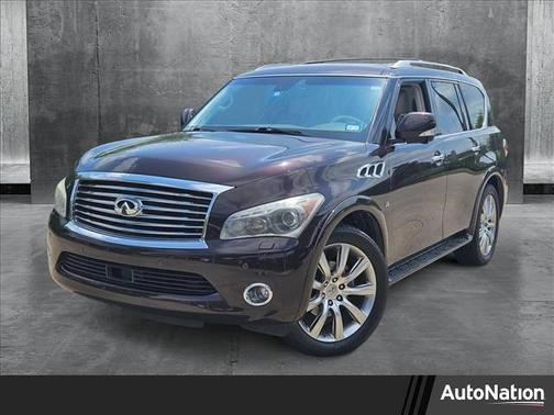 2014 INFINITI QX80 Base