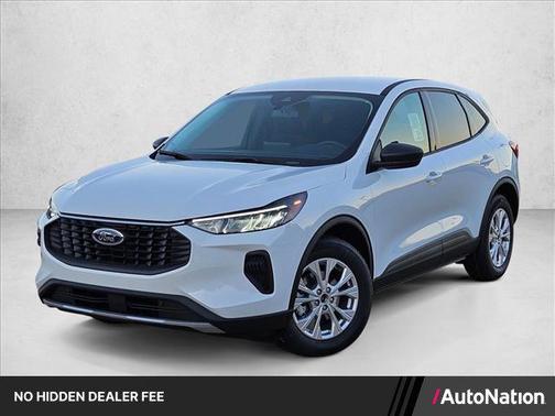 Oxford White 2026 Ford Escape Active
