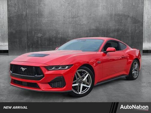 2024 Ford Mustang GT