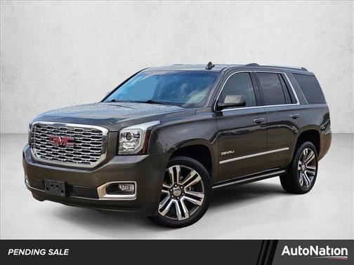 2019 GMC Yukon Denali