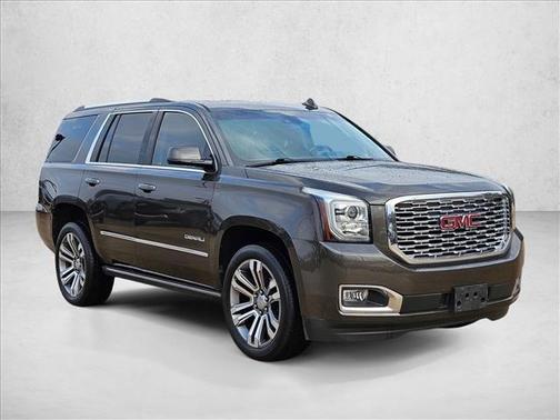 2019 GMC Yukon Denali