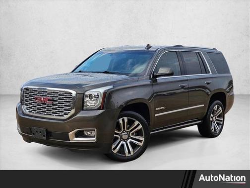 2019 GMC Yukon Denali