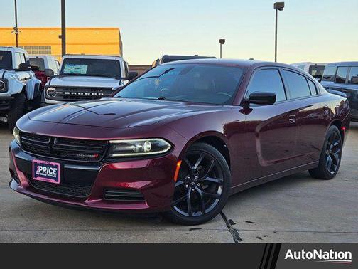 2020 Dodge Charger SXT